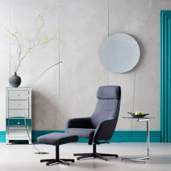 Depot Kare Beistelltisch Easy Living, Rollbar> Beistelltische & Couchtische