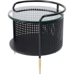 Depot Kare Beistelltisch Fence> Beistelltische & Couchtische