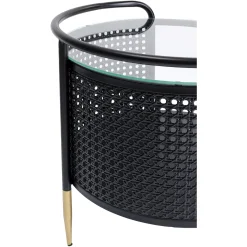 Depot Kare Beistelltisch Fence><noscript><img width=