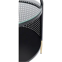 Depot Kare Beistelltisch Fence><noscript><img width=