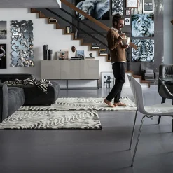 Depot Kare Beistelltisch-Set Wire> Beistelltische & Couchtische