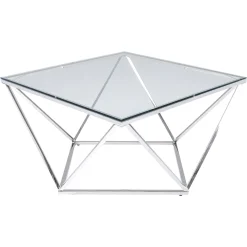 Depot Kare Couchtisch Cristallo> Beistelltische & Couchtische