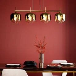 Depot Kare Hangeleuchte Golden Goblet> Leuchten