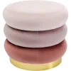 Depot Kare Hocker Sandwich> Poufs & Hocker