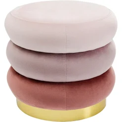 Depot Kare Hocker Sandwich> Poufs & Hocker