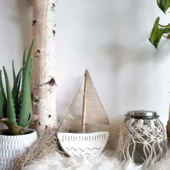 Depot Kare Kunstpflanze Aloe Im Topf><noscript><img width=