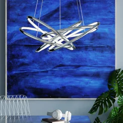 Depot Kare Led-Hangeleuchte Saturn> Leuchten