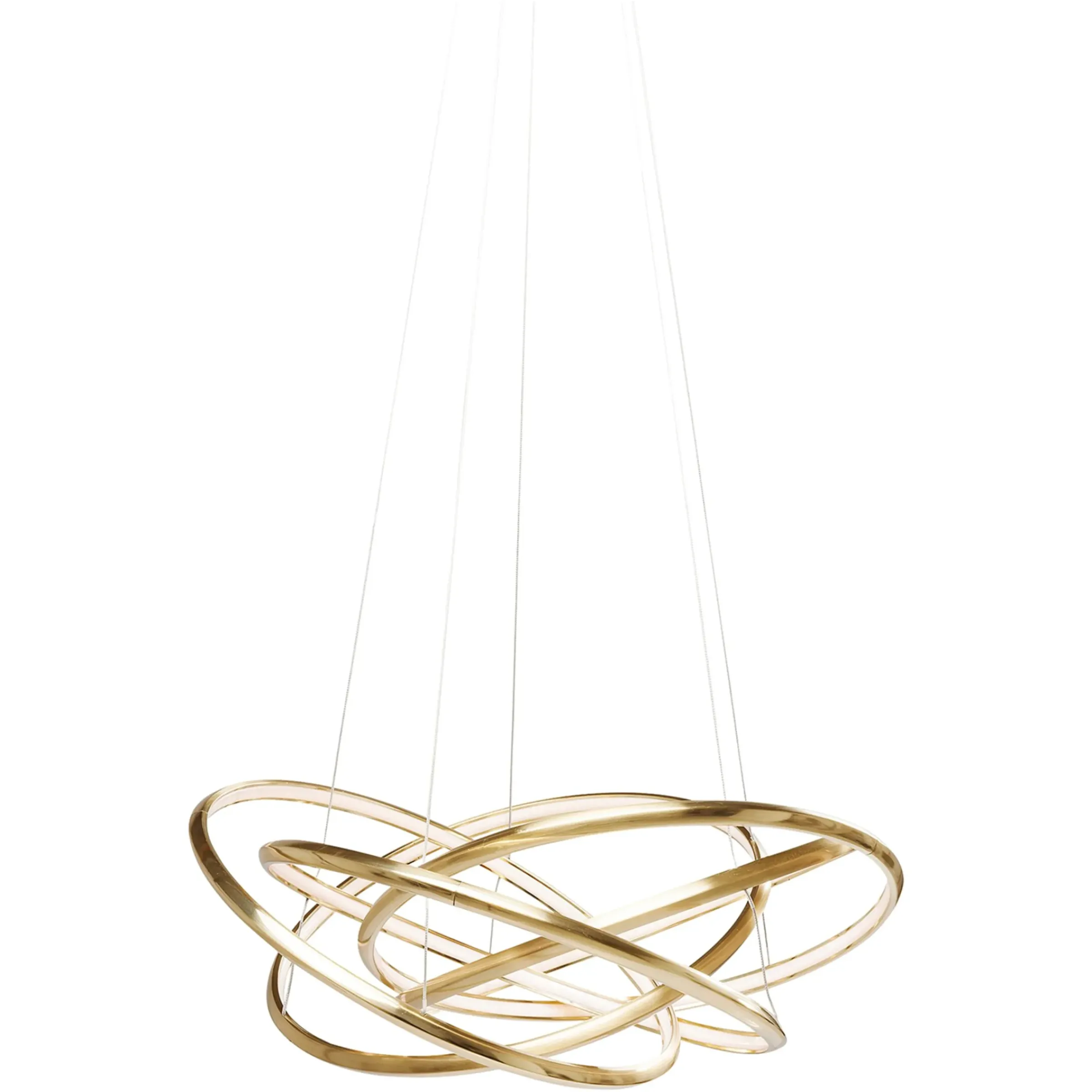 Depot Kare Led-Hangeleuchte Saturn> Leuchten