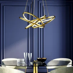 Depot Kare Led-Hangeleuchte Saturn> Leuchten