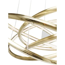 Depot Kare Led-Hangeleuchte Saturn><noscript><img width=