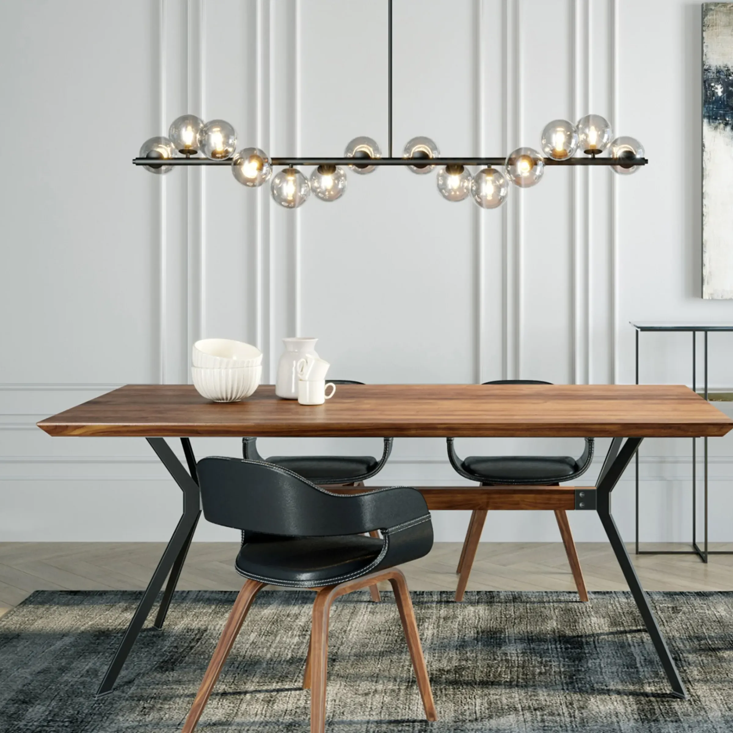 Depot Kare Led-Hangeleuchte Scala> Leuchten