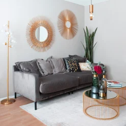 Depot Kare Led-Stehleuchte Bello> Leuchten