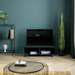 Depot Kare Lowboard Lounge Mobil, Rollbar> Sideboards & Kommoden