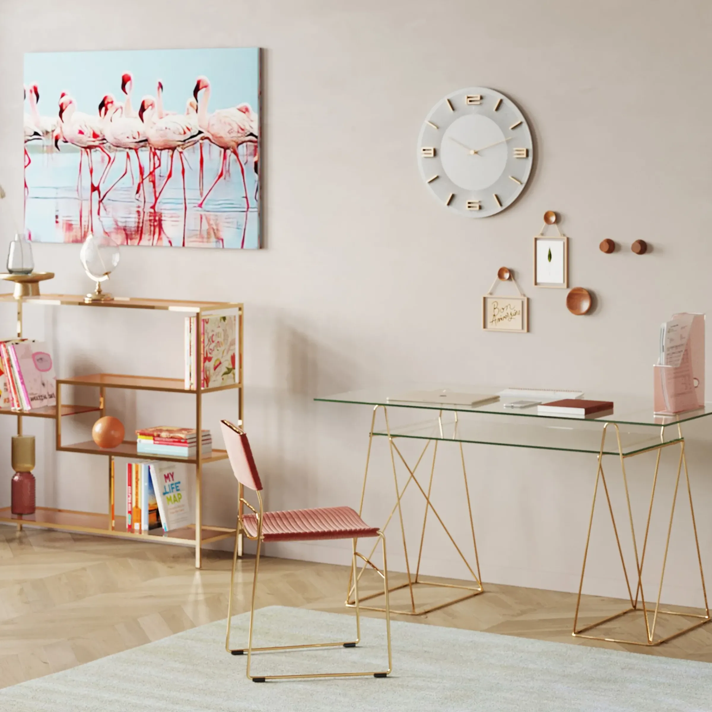 Depot Kare Regal Loft> Regale