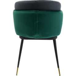 Depot Kare Samt-Stuhl Hojas><noscript><img width=