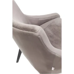 Depot Kare Samt-Stuhl Mode><noscript><img width=