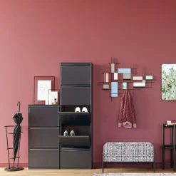 Depot Kare Schuhregal Caruso> Regale