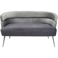 Depot Kare 2-Sitzer Samt-Sofa Sandwich><noscript><img width=