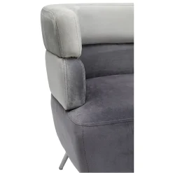 Depot Kare 2-Sitzer Samt-Sofa Sandwich><noscript><img width=