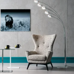 Depot Kare Stehleuchte Five Fingers> Leuchten