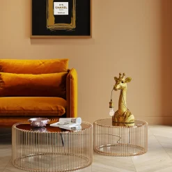 Depot Kare Tischleuchte Giraffe> Leuchten