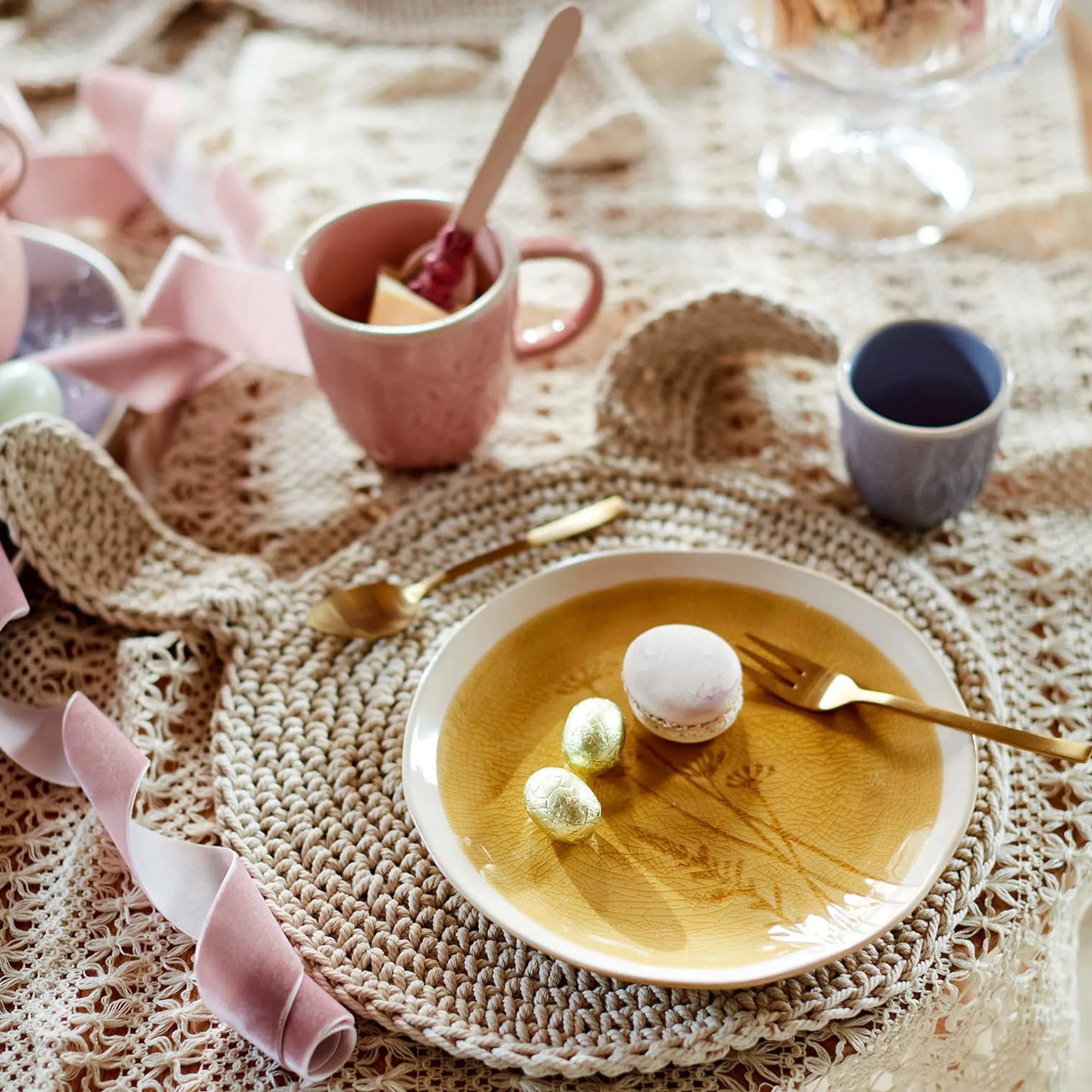 Depot Geschirr & Servieren^Küchengabeln