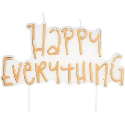 Depot Küchenkerze Happy Everything> Kerzen