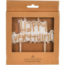 Depot Küchenkerze Happy Everything> Kerzen