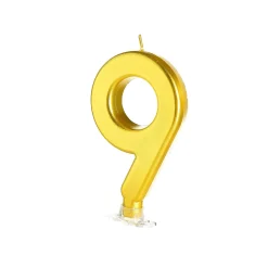 Depot Küchenkerze Nummer 9> Kerzen