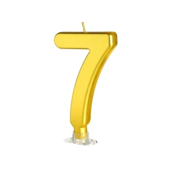 Depot Küchenkerze Nummer 7> Kerzen