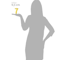 Depot Küchenkerze Nummer 7> Kerzen