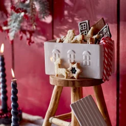 Depot Deko-Figuren & Objekte^Keramik-Vorratsdose Haus