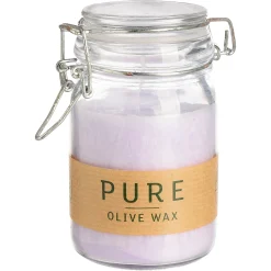 Depot Kerze Im Glas Mit Bugelverschluss> Kerzen