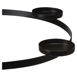 Depot Adventskerzen^Kerzenhalter Circle Mit Tullen