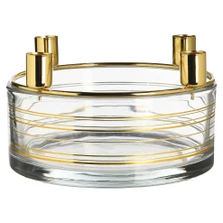 Depot Adventskranze & Zubehör^Kerzenhalter Mit Tullen