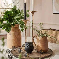 Depot Laternen & Kerzenhalter^Kerzenhalter Slank