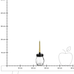 Depot Laternen & Kerzenhalter^Kerzenhalter-Set Mini Screw
