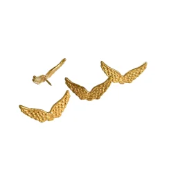 Depot Adventskerzen^Kerzenpins Engelsflugel