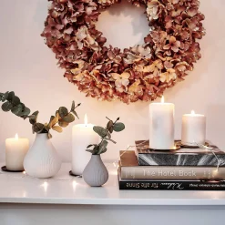 Depot Adventskerzen^Kerzen-Set Advent Mit Kerzenstickern