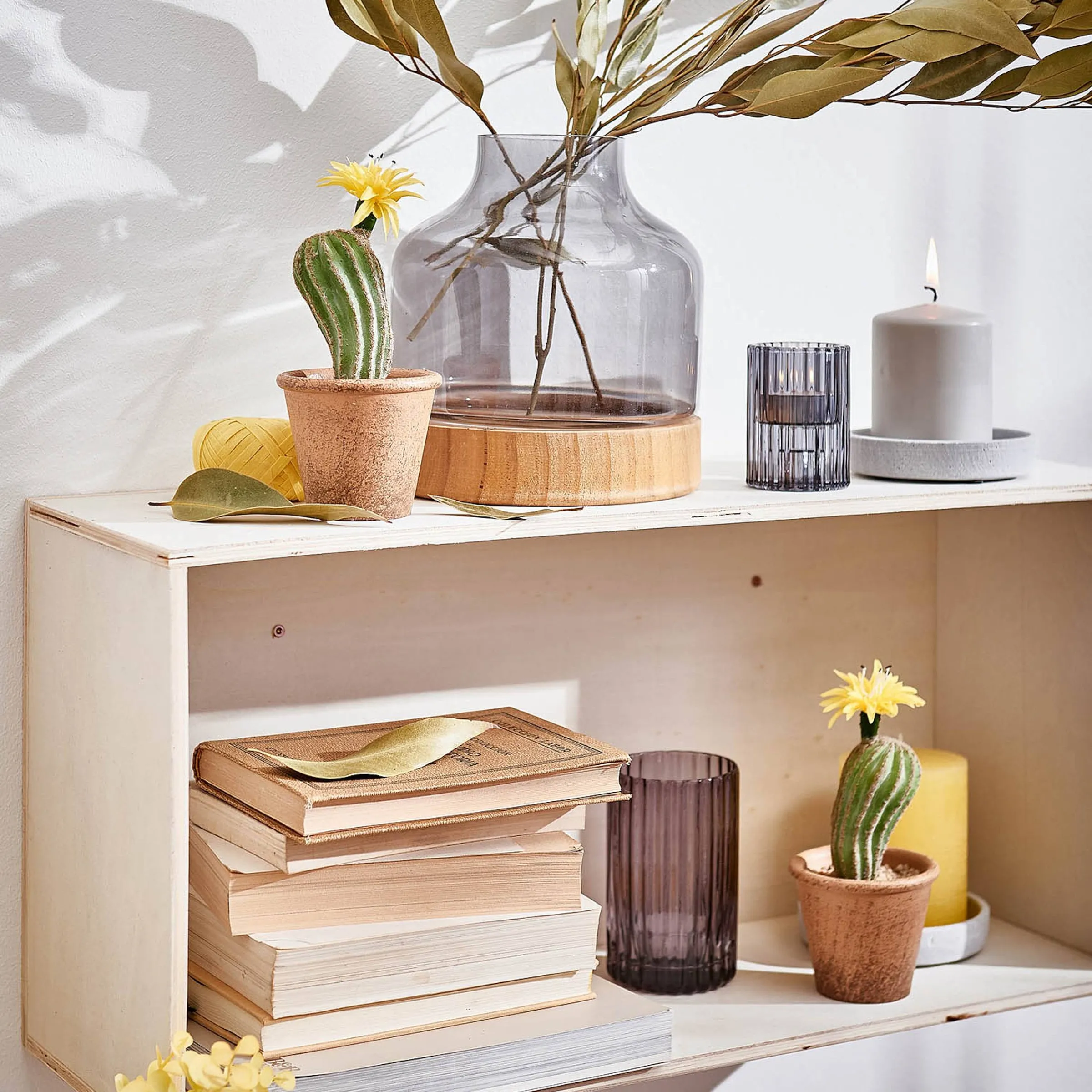 Depot Adventskranze & Zubehör^Kerzenteller