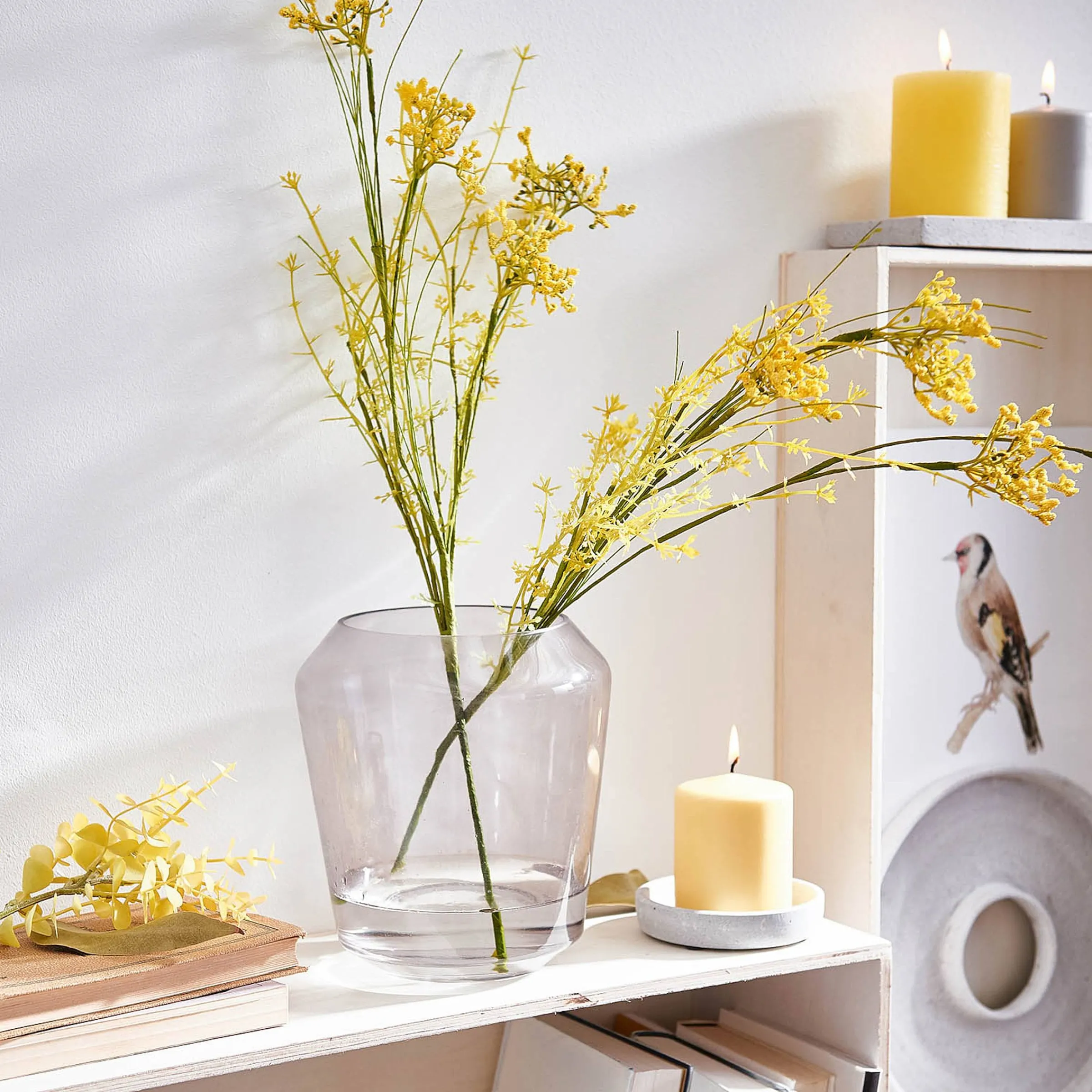 Depot Adventskranze & Zubehör^Kerzenteller