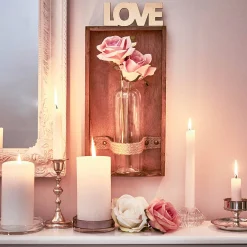 Depot Adventskranze & Zubehör^Kerzenteller