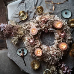 Depot Adventskranze & Zubehör^Kerzentullen