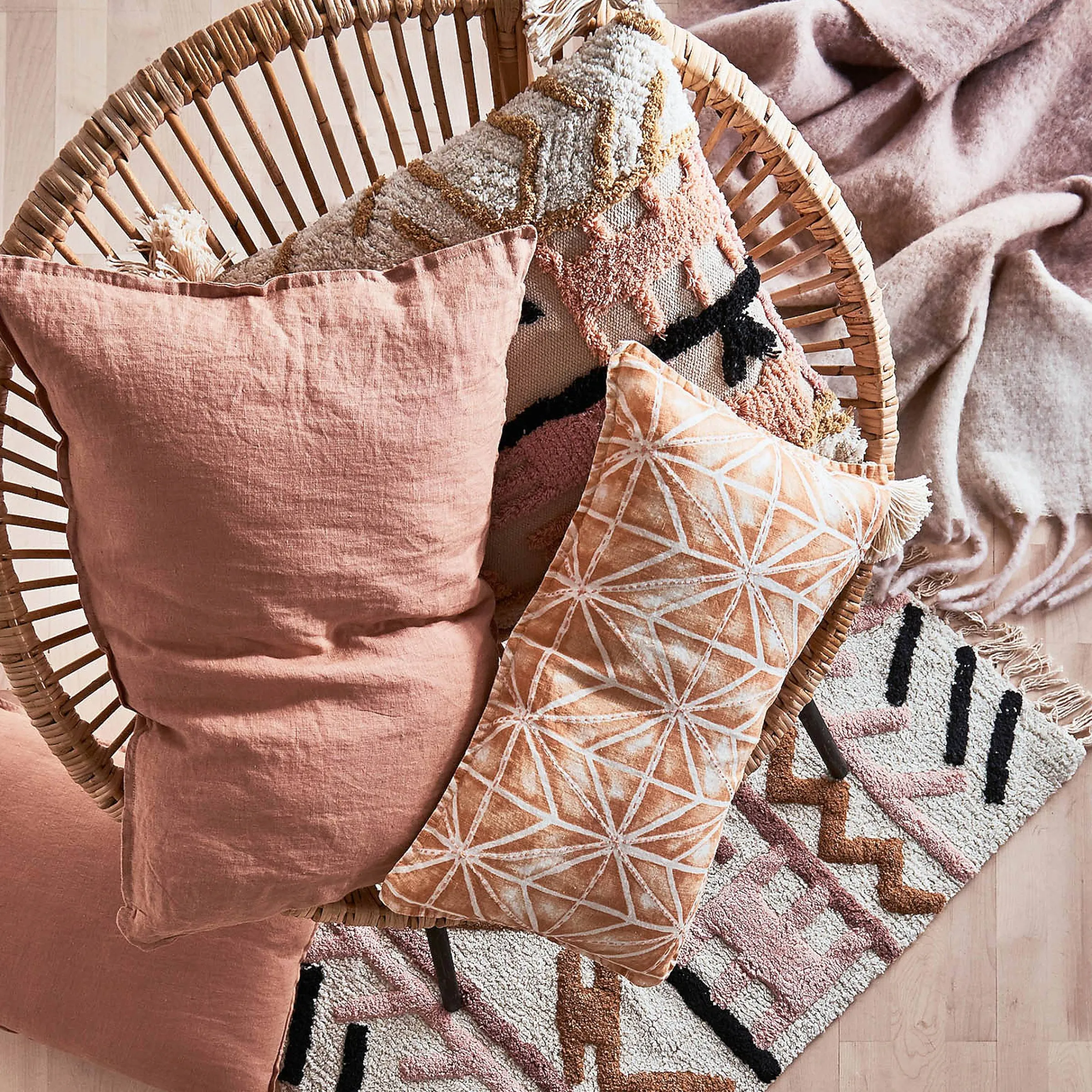 Depot Kissen^Kissen Batik