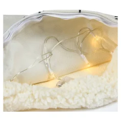 Depot Kissen^Kissenhulle At Night Mit Led-Licht