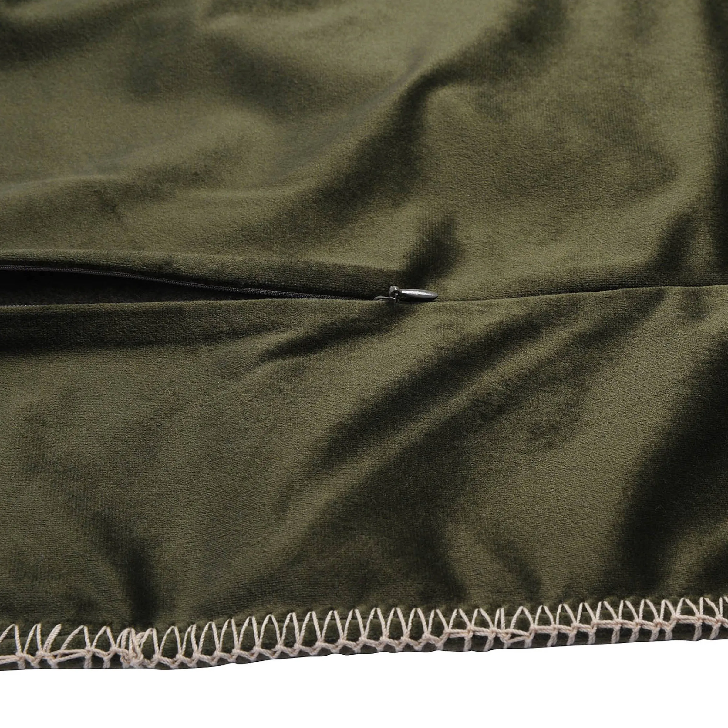 Depot Kissen^Kissenhulle Filz & Samt