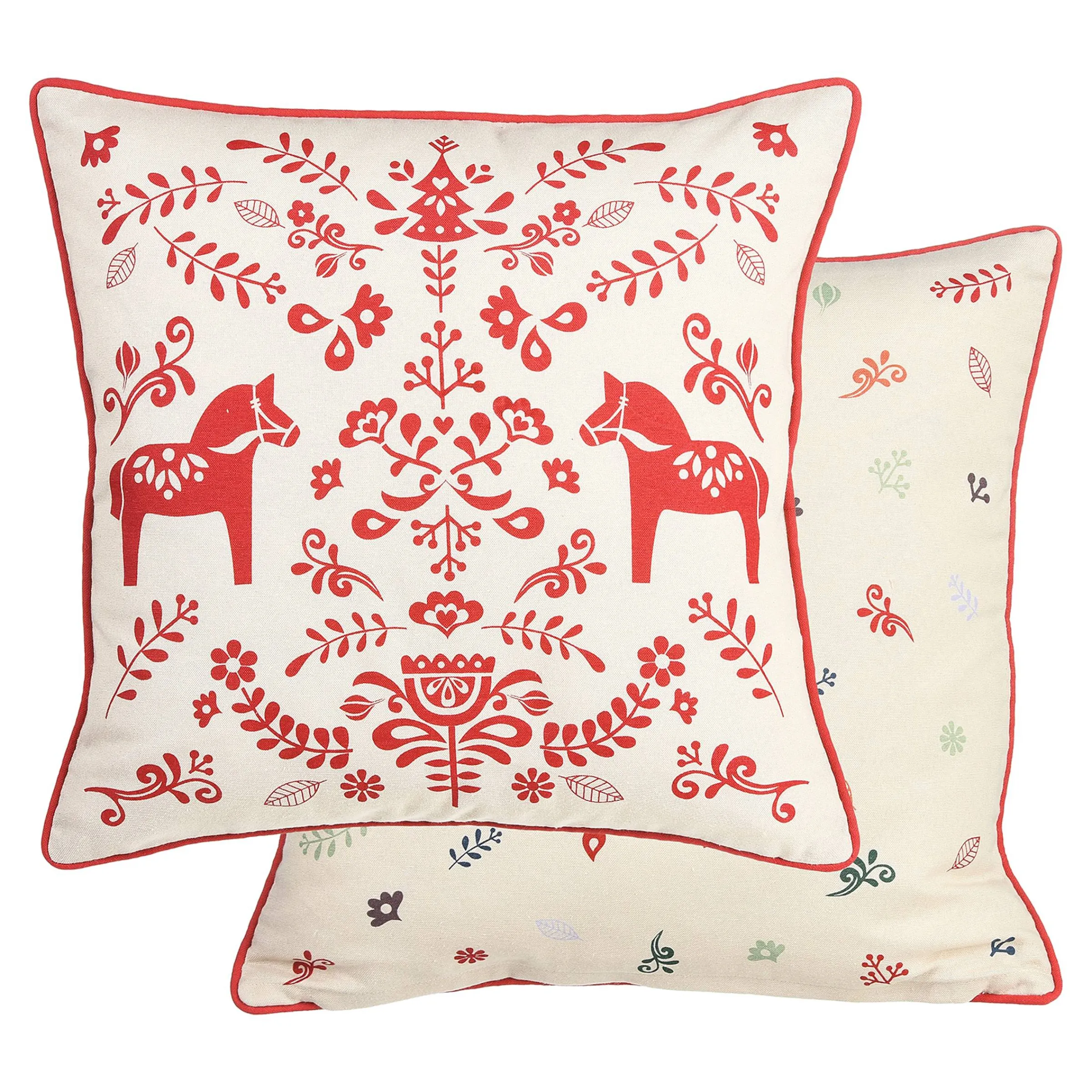 Depot Kissen^Kissenhulle Folklore Ca.45X45Cm