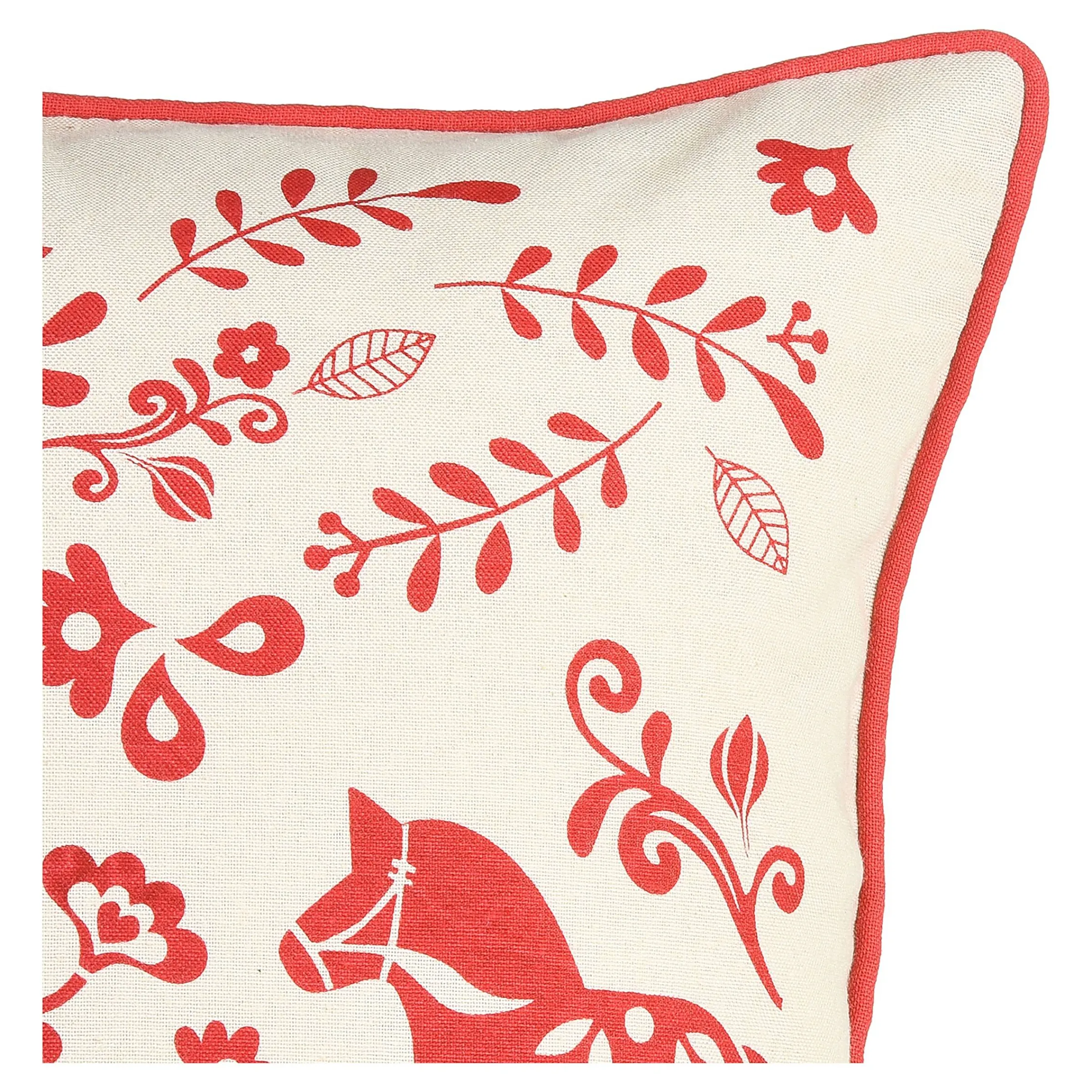 Depot Kissen^Kissenhulle Folklore Ca.45X45Cm