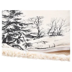 Depot Kissen^Kissenhulle Landscape Mit Led-Licht