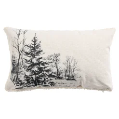 Depot Kissen^Kissenhulle Landscape Mit Led-Licht